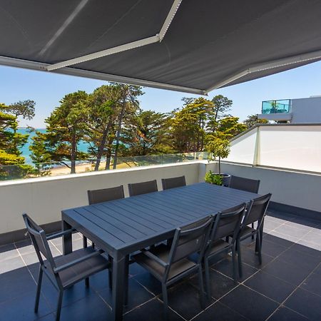 C-Scape Penthouse - Cowes Beach Front Exteriér fotografie