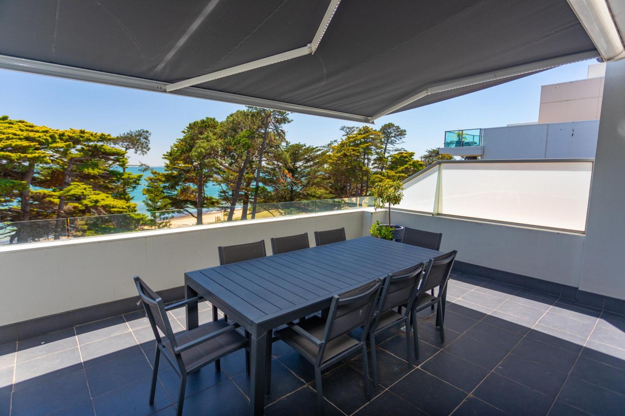 C-Scape Penthouse - Cowes Beach Front Exteriér fotografie