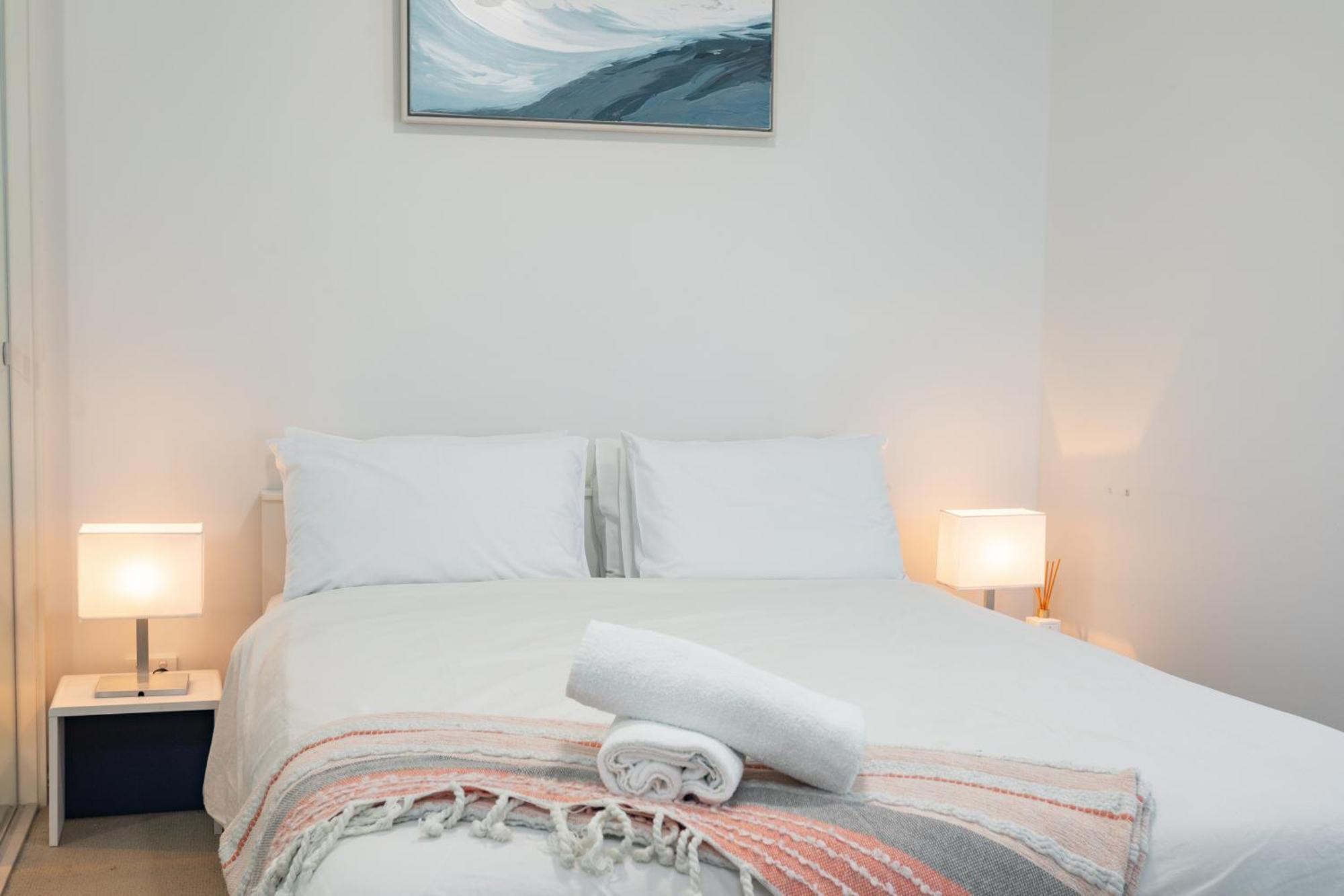 C-Scape Penthouse - Cowes Beach Front Exteriér fotografie