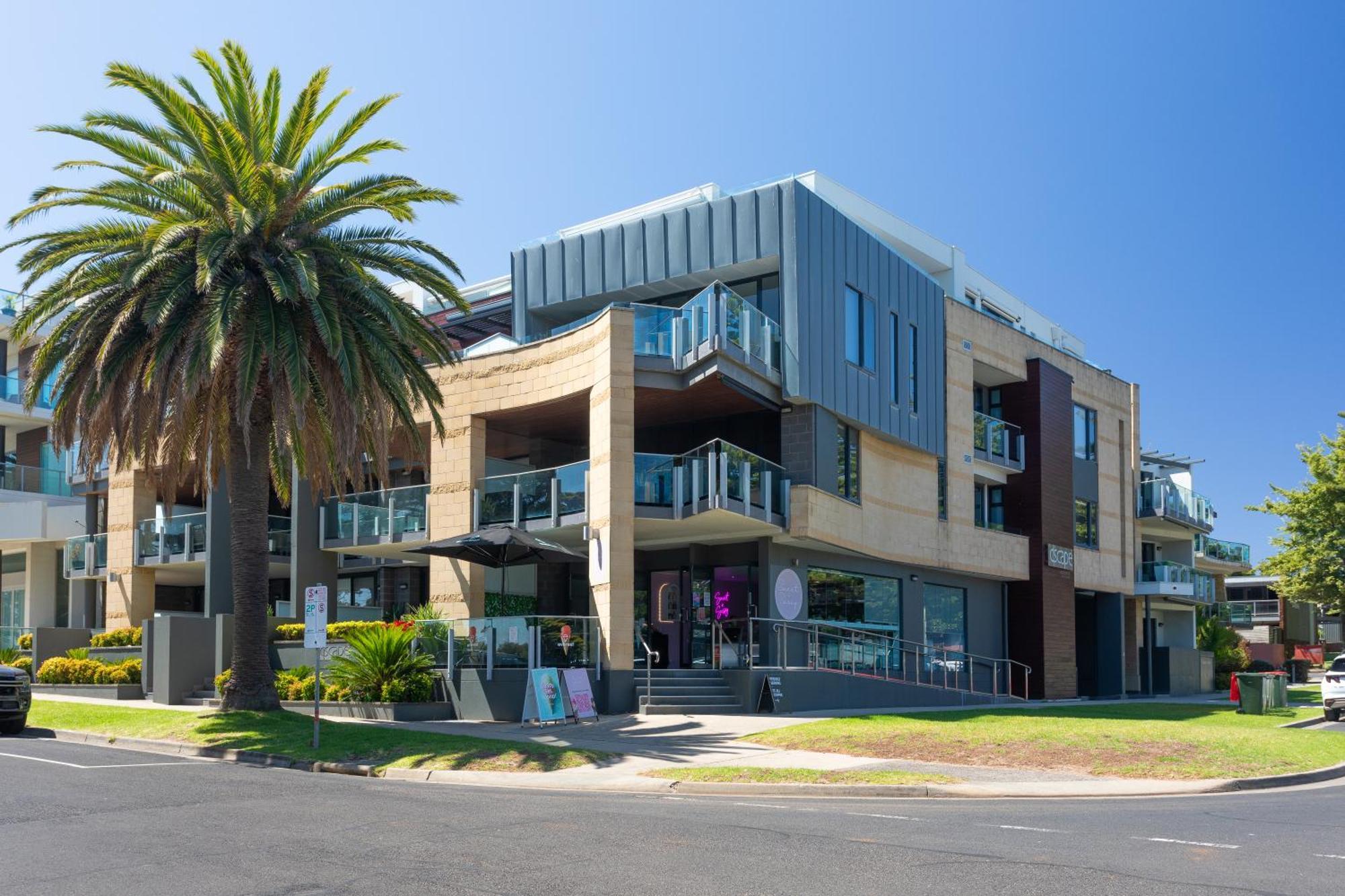 C-Scape Penthouse - Cowes Beach Front Exteriér fotografie